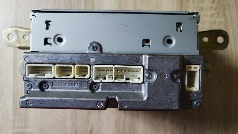 Радио/CD player Toyota Verso