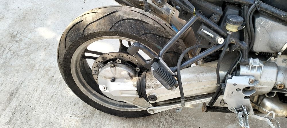 Само на части Bmw r 1150 gs