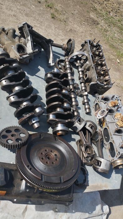 Продам двигатель 2 л в разборе ауди 100 с 4