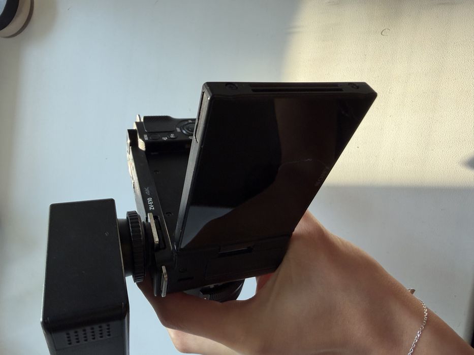 SONYZVE-10 mark ii