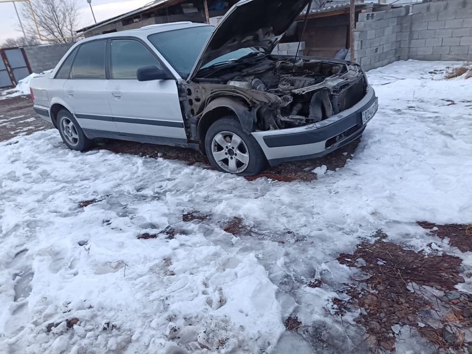 Ауди 100 с4 жаксы