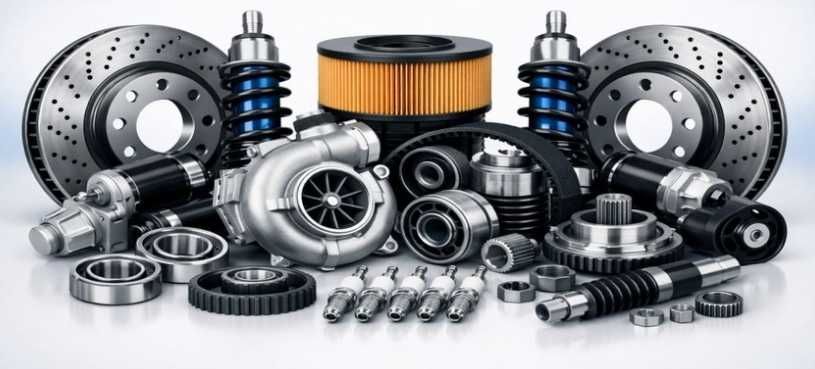 Нови оригинални VAG части (Geniune autoparts Audi,Volkswagen,Skoda,Seat)