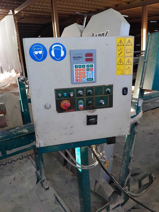 Гредарка wood mizer