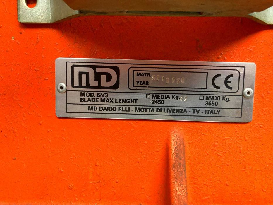 Банциг MD DARIO SET 1500 за дърво