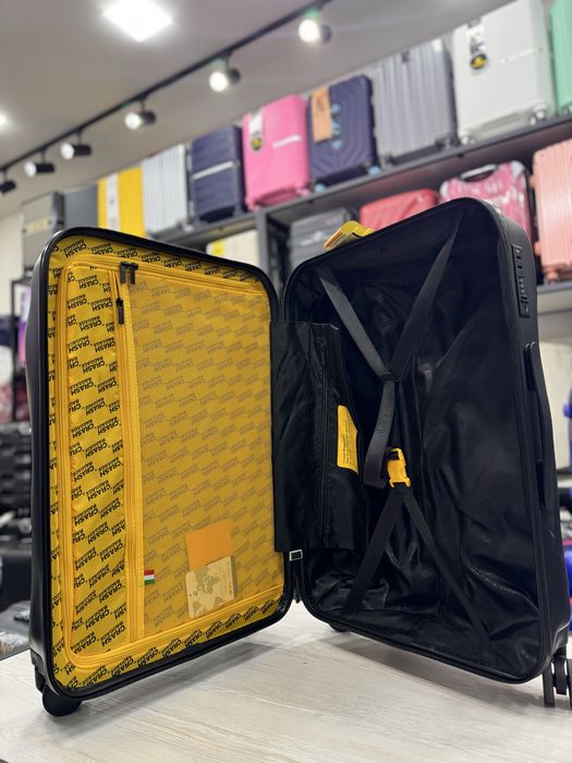 Чемодан итальянского дизайны Crash bagagge