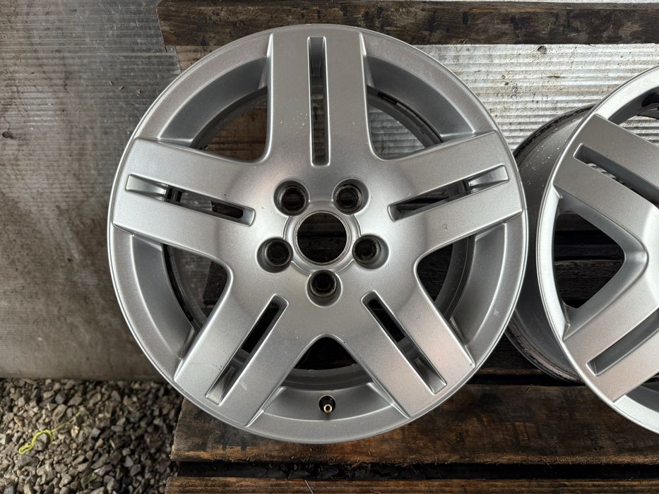 Jante 5x100 Vw golf 4 polo seat ibiza skoda fabia pe 15