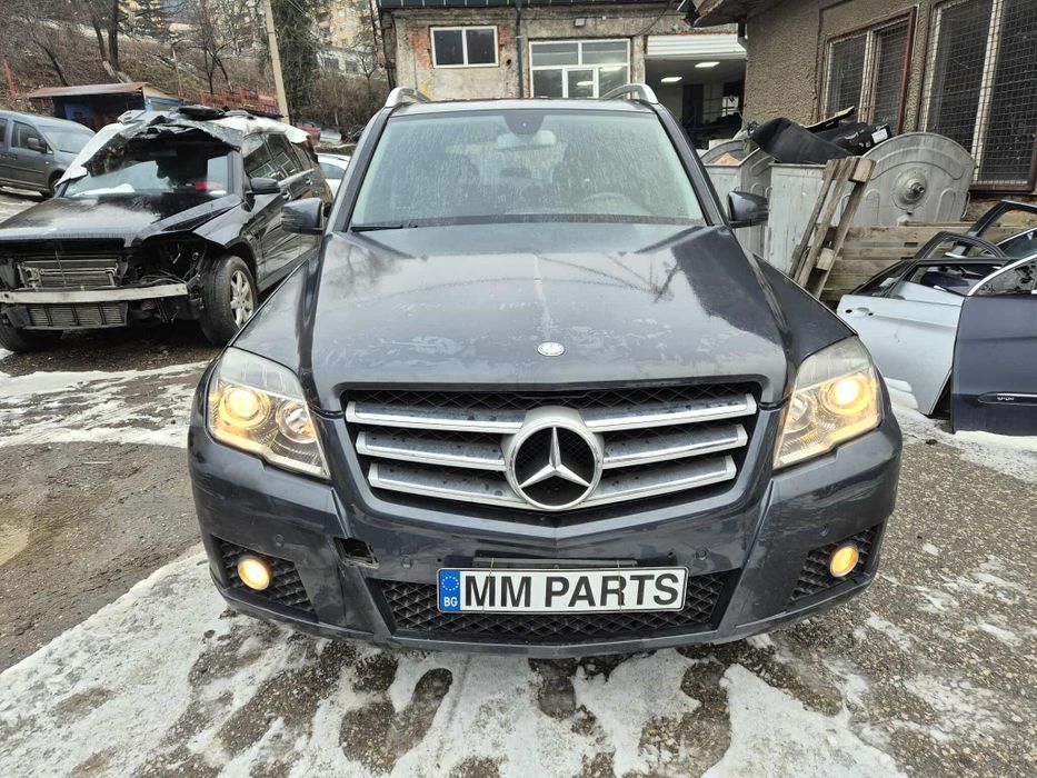 Mercedes GLK250CDI 204кс X204 автоматик НА ЧАСТИ!
