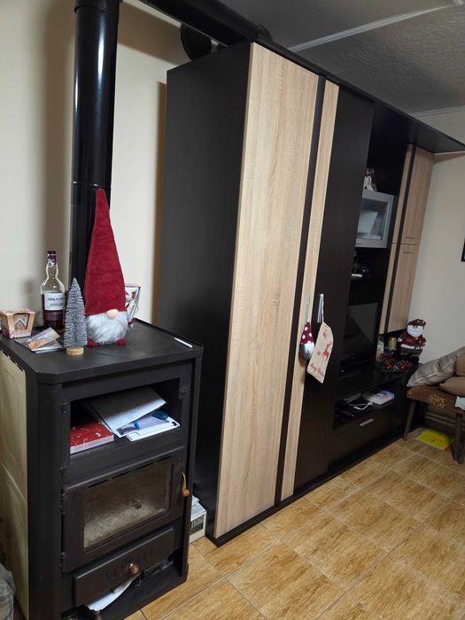 Камина Прити 15 KW комплект