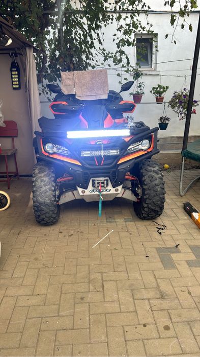 CF MOTO 1000 2021/ pret cu tva inclus