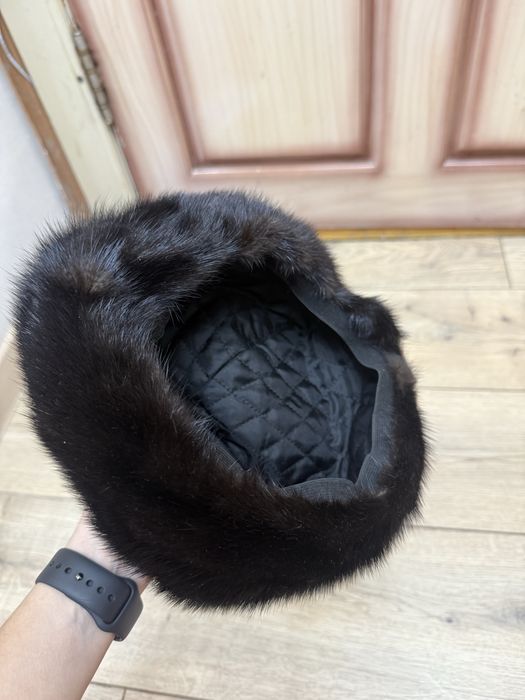 Продам норковый берет