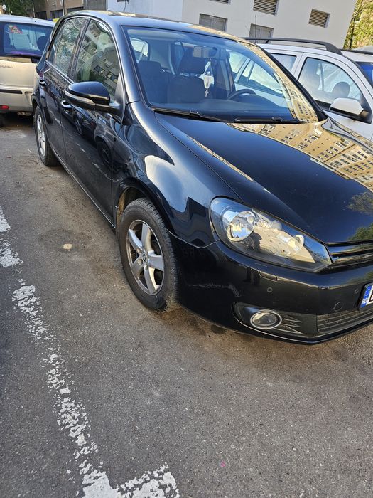 VOLKSWAGEN Golf 2011 — imagine 2
