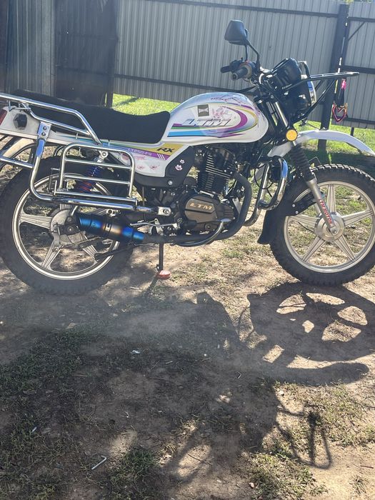 Продам мото лтм 250f9