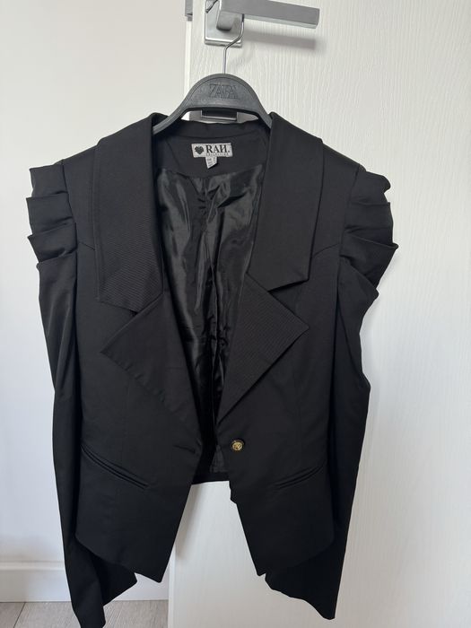 Vand sacou negru marimea S