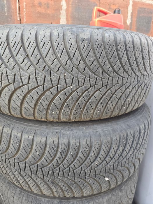 Джанти стоманени VW, Audi , Skoda, Seat 16 цола