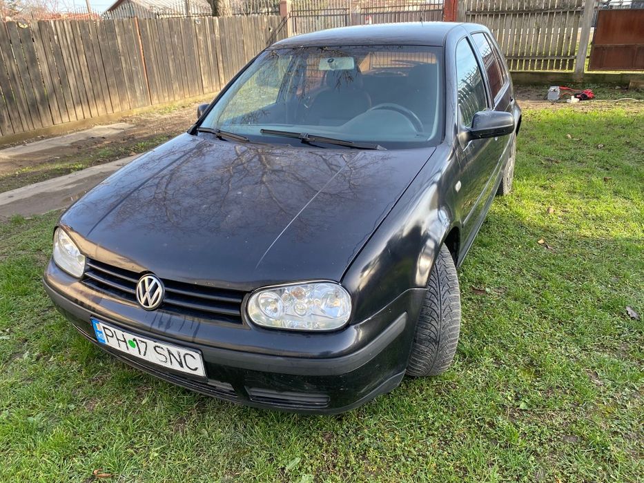 Vw golf 4, anul 2003, 1,9TDI