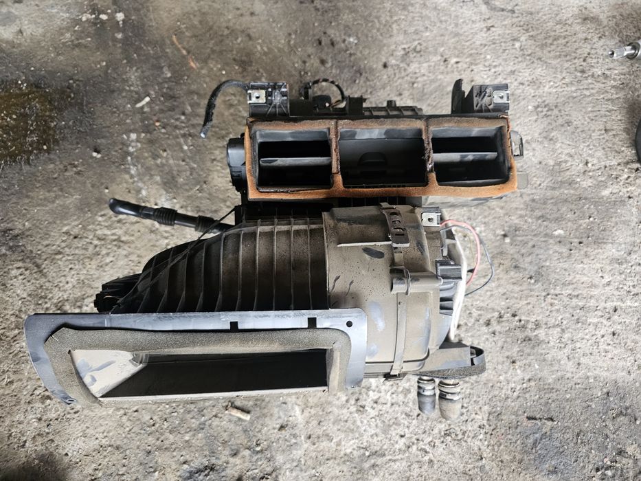 Aeroterma completa Renault Megane 2 [2002 - 2008] wagon