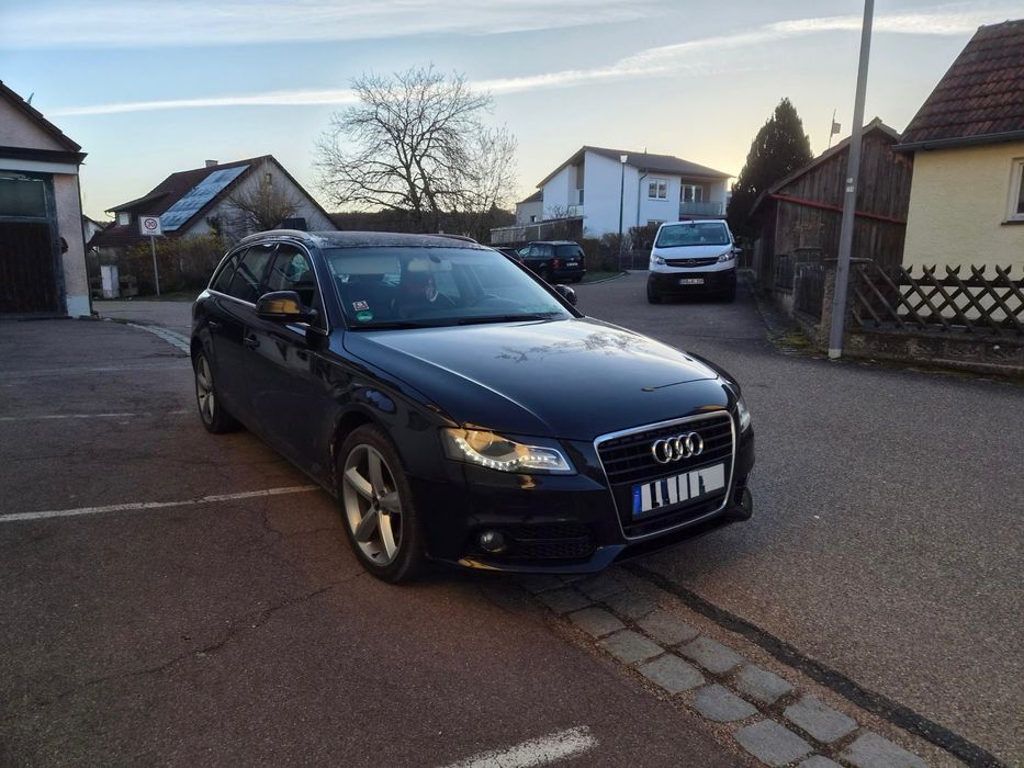 AUDI A4 2009 — imagine 3