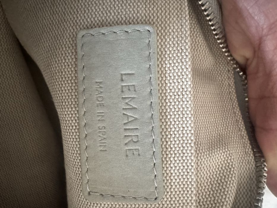 Geanta Lemaire Croissant Bag