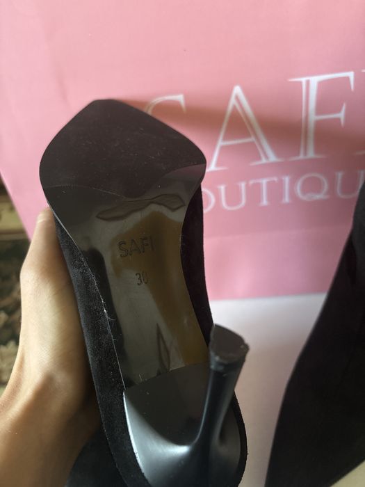 Женские ботильоны