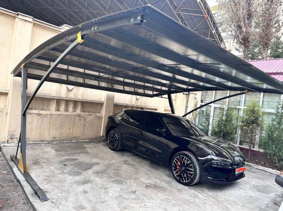 Avto naves /Авто навес