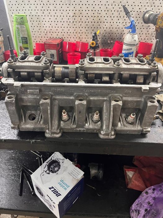 Ваз-2114 1.6 ГБЦ