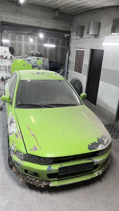 Авторазбор Galant