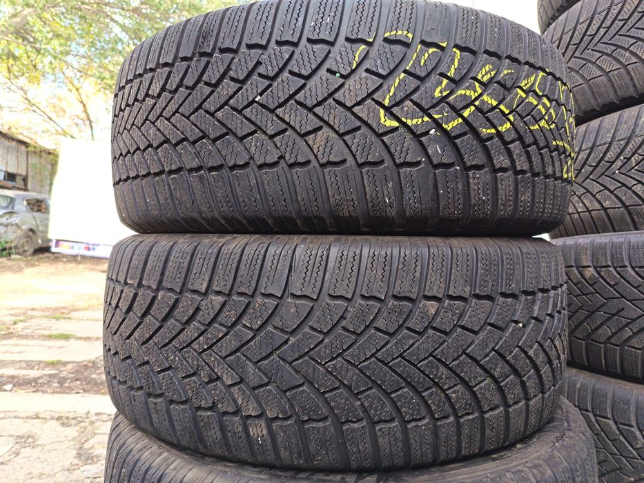 Anvelope MS iarna 235 55 17 Bridgestone 2020 6.5-6.9mm