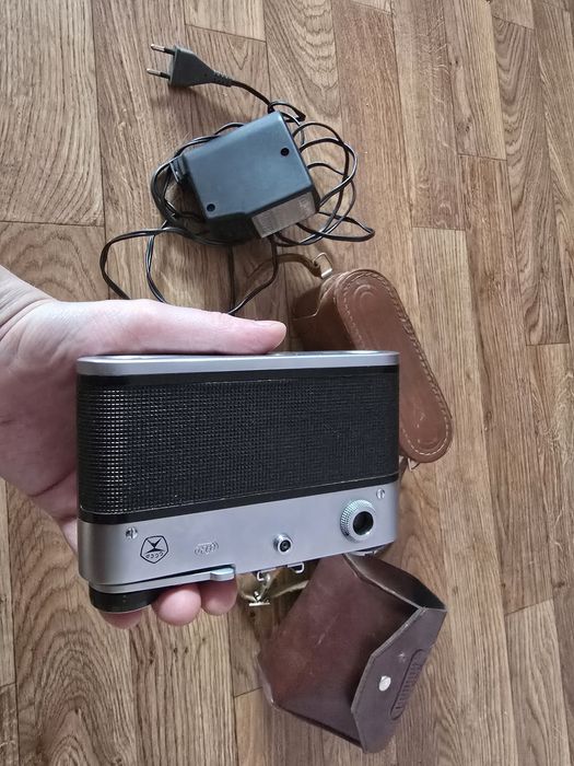 Фотоаппарат ФЭД-5В