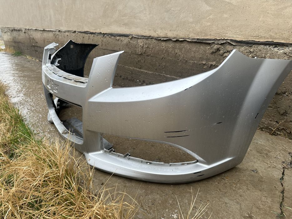 Передний бампер равон нексия