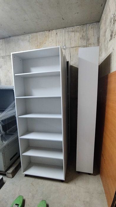 Етажерка 89/32/237см -  шкаф с рафтове