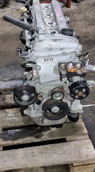 матор тайота камри 30.   2.4 об