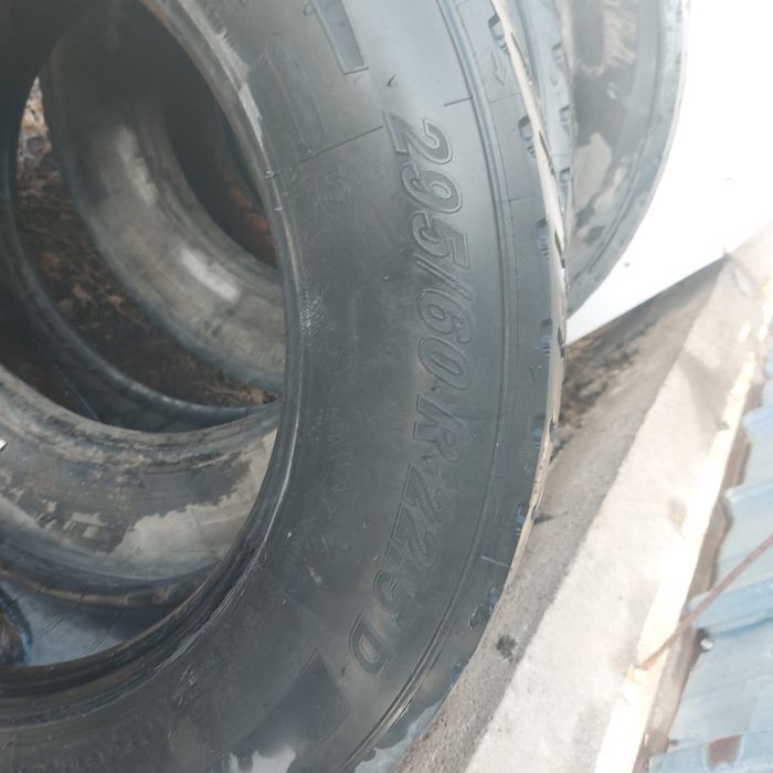 Шины от BFGoodrich