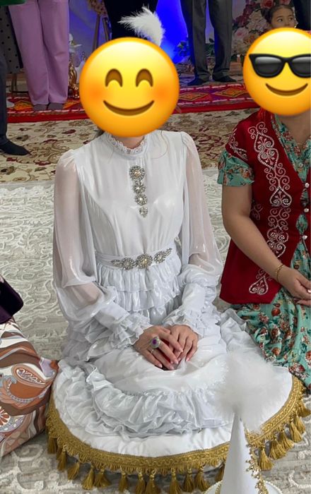 Национальное платье