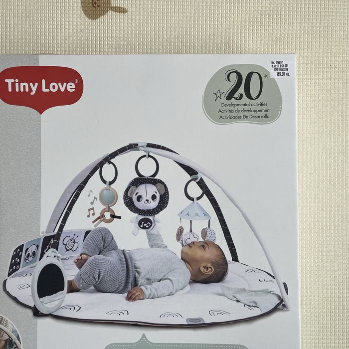 Активна гимнастика Tiny Love