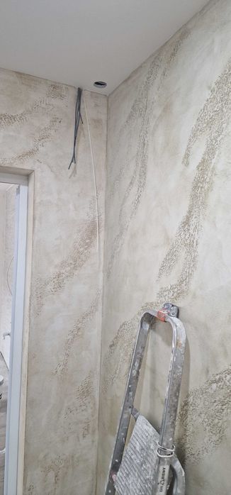 Строително ремонтни дейности.Машинно боядисване,шпакловка ,гипсокартон