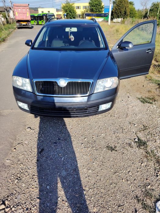 Vand Skoda Octavia 2  anul 2007