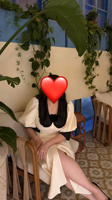 Платье размер L вечернее