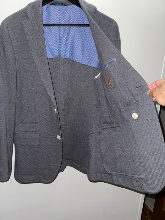 Пиджак Massimo Dutti