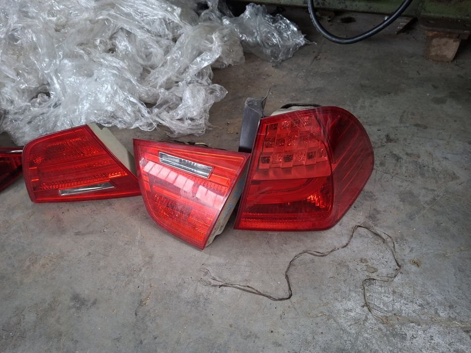 Stopuri bmw e 91 facelift 2010