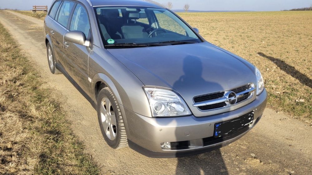 Opel Vectra C 2.2 direct / Опел Вектра Директ на части