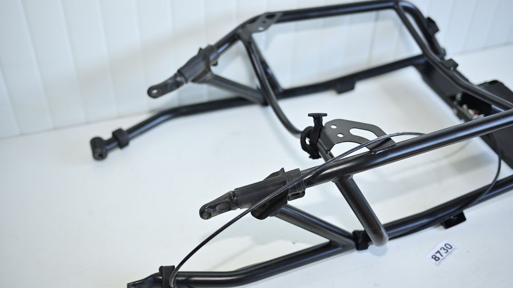 BMW C 650 GT Subframe