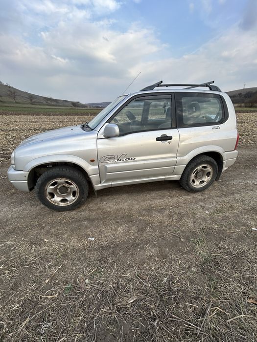 Suzuki Grand Vitara 4x4