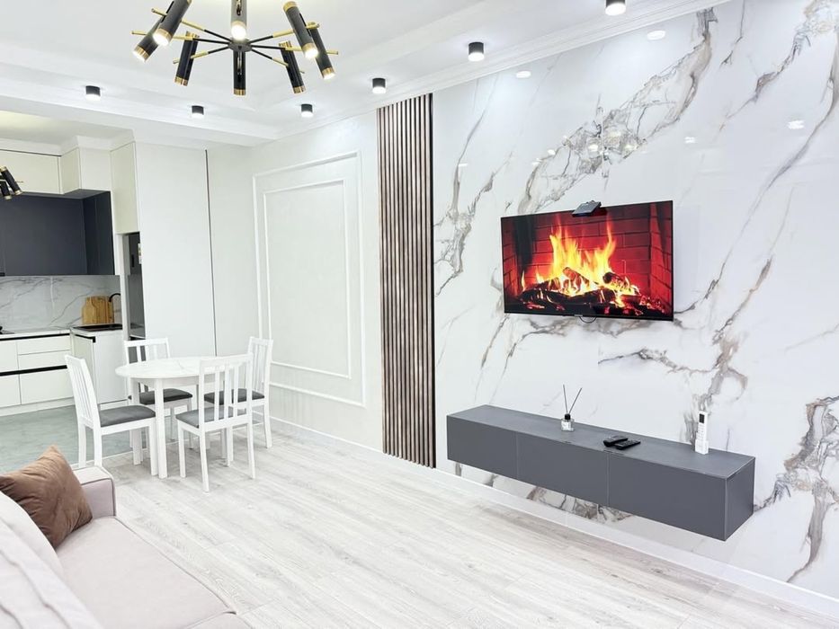 Жана кала сутка квартира