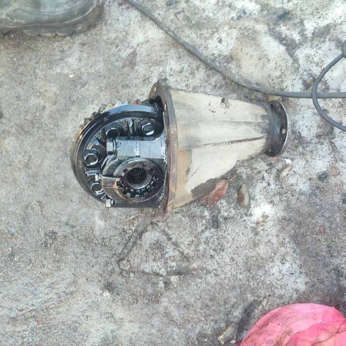 Продам редуктор ваз 2107