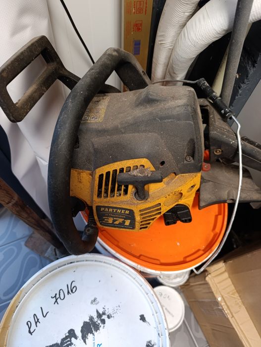 Резачка за части Партнер