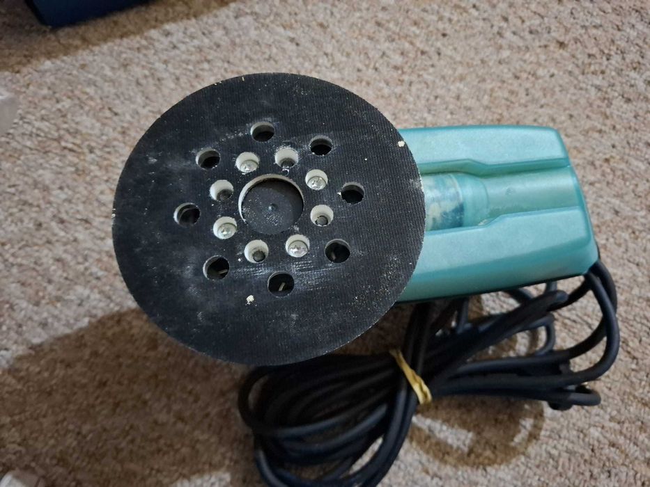 Șlefuitor cu excentric Bosch Professional GEX 125-1 AE