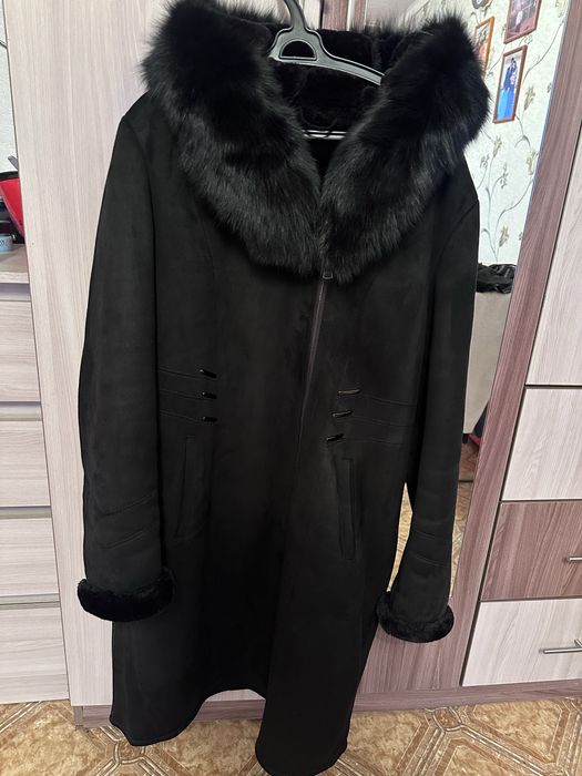 Продам дубленку