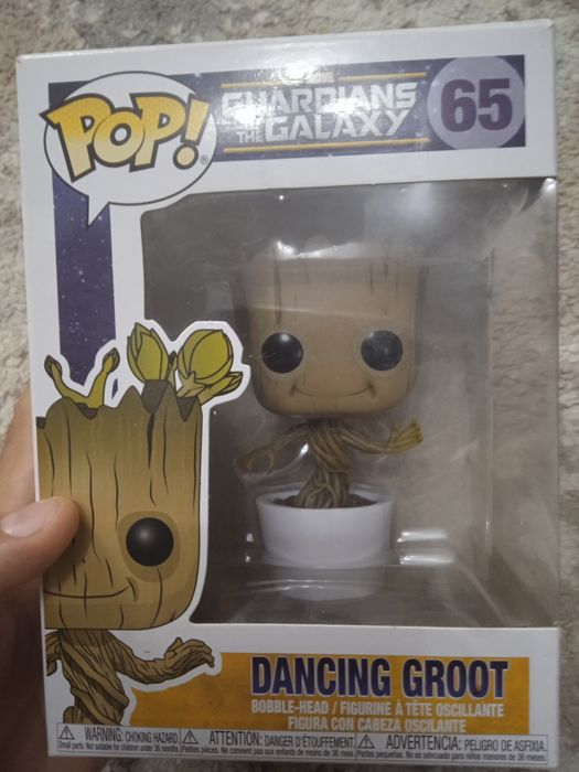 Фигурка funko pop! Грут