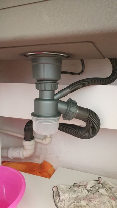 Услуги сантехника