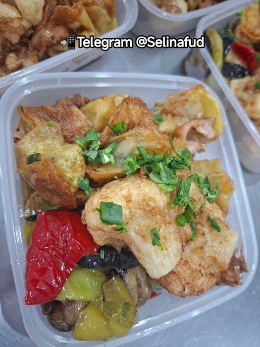 Корпоративные обеды в офисы Ташкента Готовые обеды SELINA FOOD